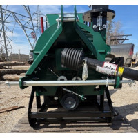 Broyeur à bois TF68 PRO