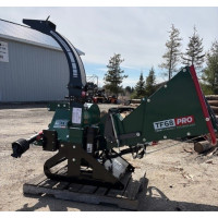 Broyeur à bois TF68 PRO