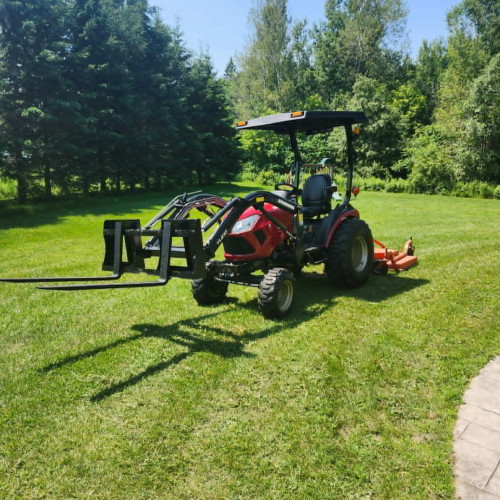 Canopy Yanmar SA