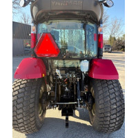 Yanmar 347C avec chargeuse