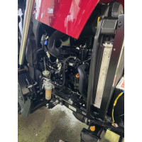 Yanmar SA223 avec chargeuse