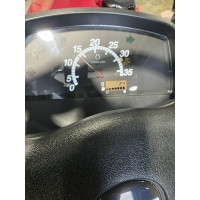 Yanmar SA223 avec chargeuse