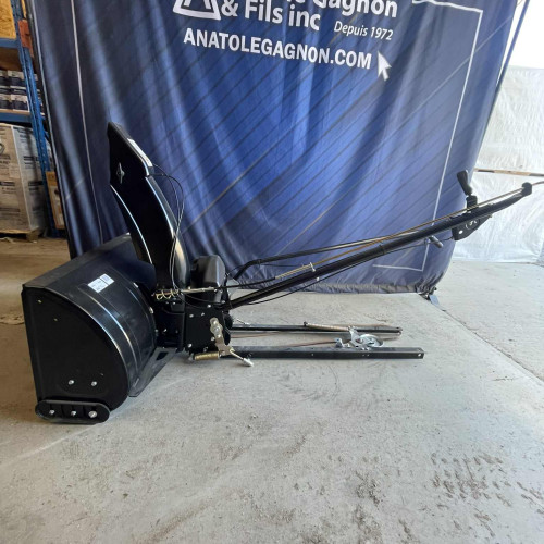 Accessoire de souffleuse à neige à 3 phases de 42 po