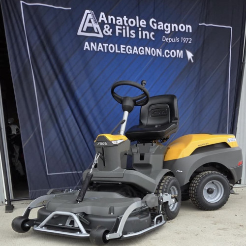Stiga Park 500 WX (TABLIER DE COUPE PARK 95 COMBI ELECTRIQUE)