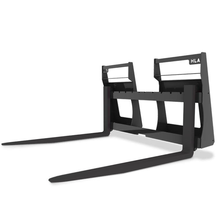 Fourche à palette HD 48'' 2000Lbs