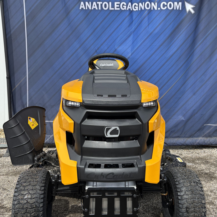 Tracteur Cub Cadet XT1 LT50 FAB