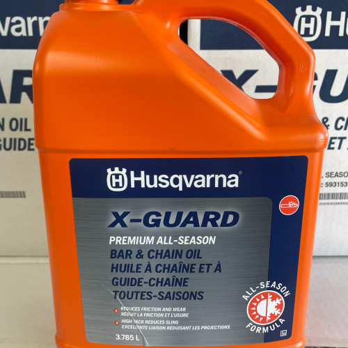 HUILE À CHAINE XGUARD 3.78L