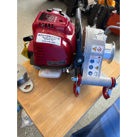 Treuil portable à essence PCW3000A