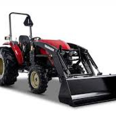 Yanmar YM359 chargeuse