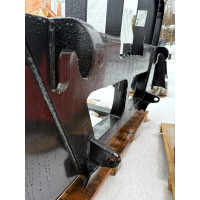 Fourche à palette 48'' HD 5500Lbs