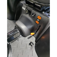 Yanmar SA223 avec chargeuse