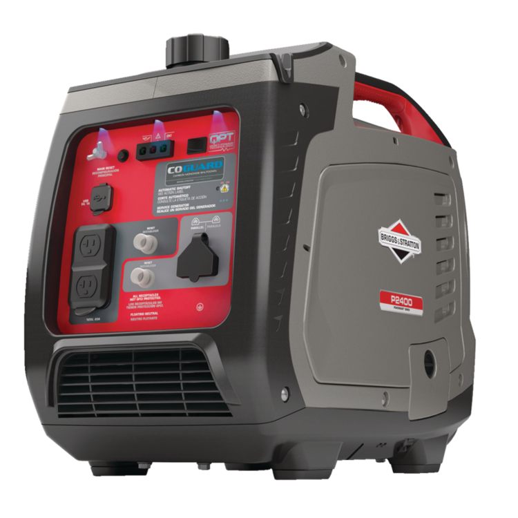 Groupe Inverter P2400