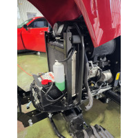 Yanmar SA223 avec chargeuse