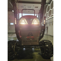 Yanmar SA223 avec chargeuse