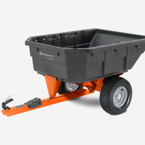 Remorque Husqvarna 12.5 pi Cu