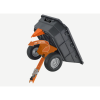 Remorque Husqvarna 12.5 pi Cu