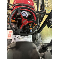 Yanmar YT359C avec chargeuse