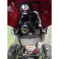 Yanmar SA223 avec chargeuse