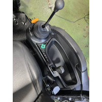 Yanmar SA223 avec chargeuse