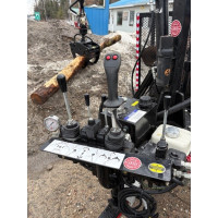 BlackHorse Off Road Trailer & Log loader