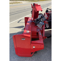 Combo Souffleuse PUMA 72''
