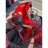 Combo Souffleuse PUMA 72''